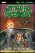 Star Wars Legends: Epic Collection: The New Republic Cover Image 2