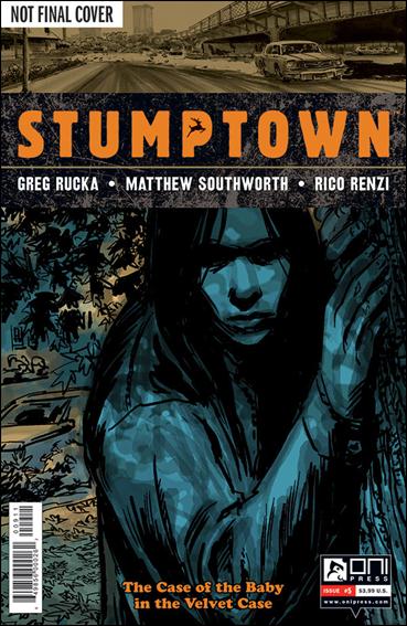 Stumptown (2012) issue 5