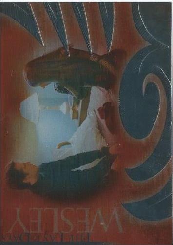 Angel: Season Five (The Last Days Subset) card LD4 Wesley