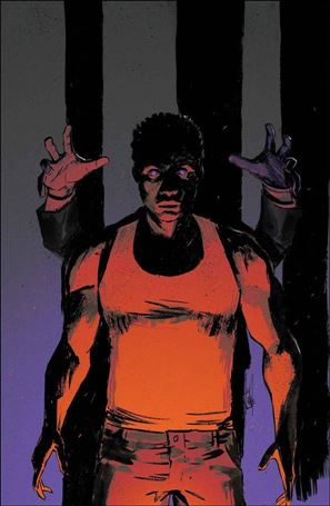 House of Slaughter issue 2-G Chris Shehan 1:Store Virgin Cover