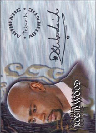 Buffy the Vampire Slayer: Season Seven (Autograph Subset) Cover Image 1