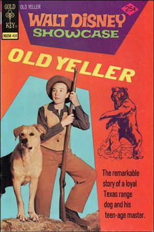 Walt Disney Showcase (1970) issue 25