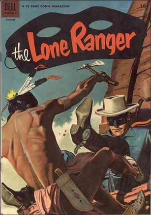 Lone Ranger (1948) issue 64