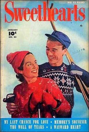 Sweethearts (1948) issue 83