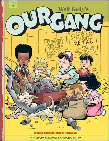 Our Gang issue 1
