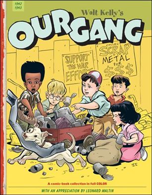 Our Gang Cover Image 1