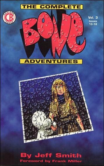 Complete Bone Adventures issue 3