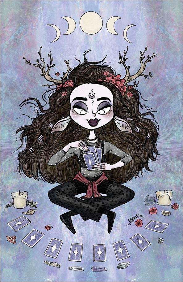 Starhenge, Book One: The Dragon & the Boar issue 1-G Matylda McCormack-Sharp Cover
