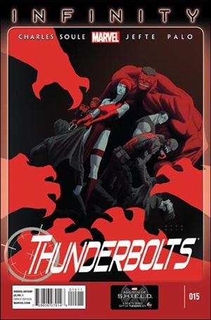 Thunderbolts (2013) issue 15