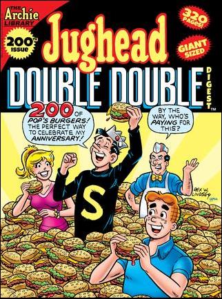 Jughead's Double Digest Magazine issue 200