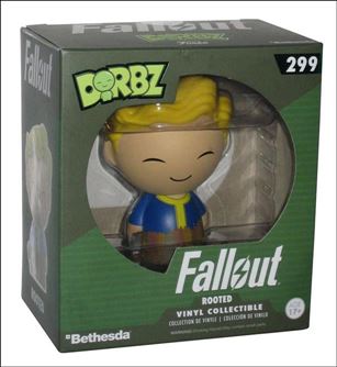 Dorbz figure 299 Rooted 