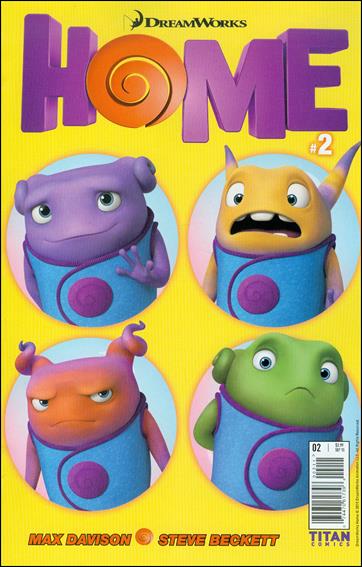 Home (2015/08) issue 2