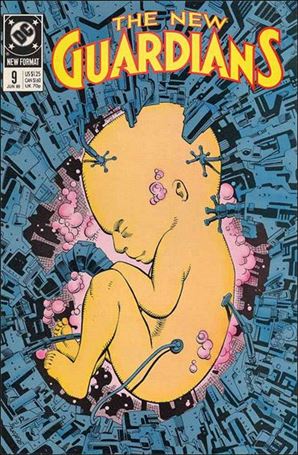 New Guardians issue 9