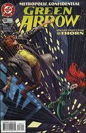 Green Arrow (1988) issue 108