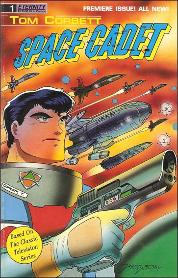 Tom Corbett, Space Cadet (1990) issue 1