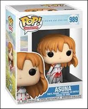POP! Animation figure 989 Asuna