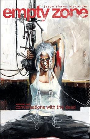 Empty Zone Cover Image 1