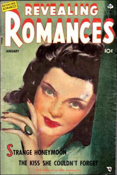 Revealing Romances issue 3