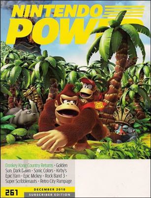 Nintendo Power issue 261-B Subscriber Edition