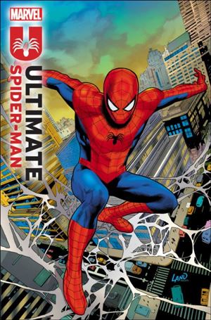Ultimate Spider-Man (2024) issue 13-D Greg Land 1:25 Cover