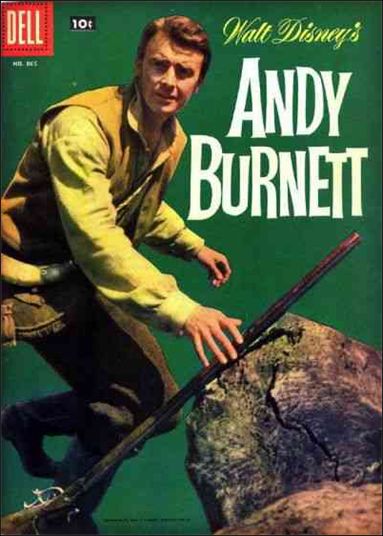 Four Color (1942) issue 865