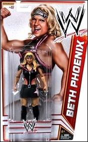 WWE Superstars (2012) figure 49 Betth Phoenix