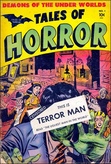 Tales of Horror issue 1
