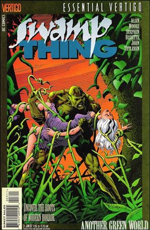 Essential Vertigo: Swamp Thing issue 3