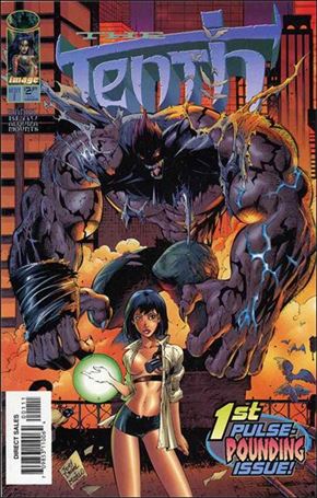 Tenth (1997/09) issue 1 Standard Cover