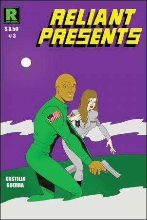Reliant Presents issue 3