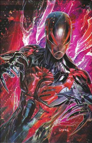 Spider-Man 2099: Dark Genesis issue 1-F John Giang Virgin Cover