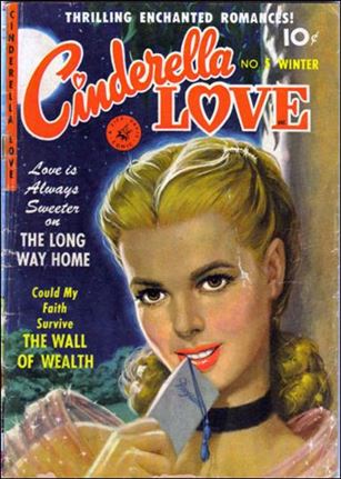 Cinderella Love issue 5
