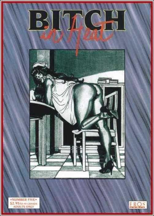 Bitch in Heat issue 5