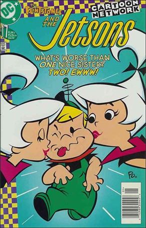 Flintstones and the Jetsons issue 17
