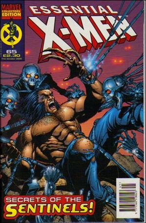Essential X-Men (UK) issue 65