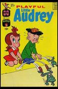 Playful Little Audrey issue 58