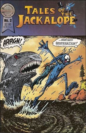 Tales of the Jackalope issue 2