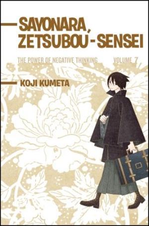 Sayonara, Zetsubou-Sensei issue 7