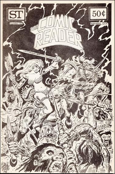 Comic Reader issue 122