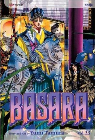 Basara issue 23
