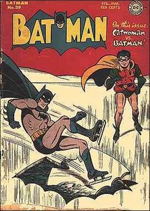 Batman (1940) issue 39