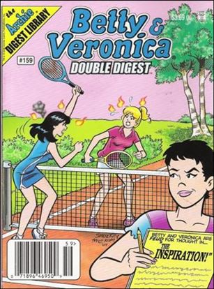 Betty and Veronica Double Digest issue 159