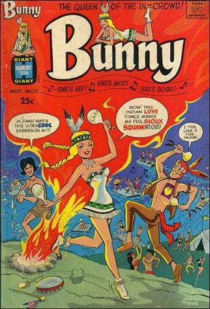 Bunny issue 12