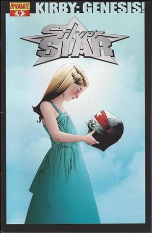 Kirby: Genesis - Silver Star issue 4-C Jae Lee 1:4 Cover