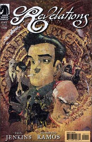 Revelations (2005) issue 1