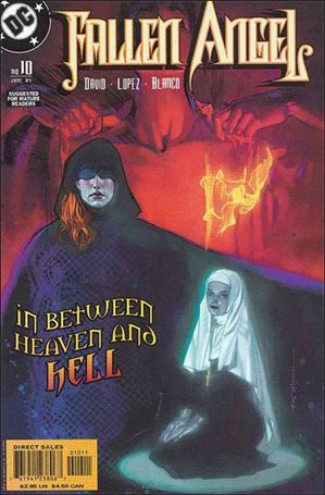 Fallen Angel (2003) issue 10