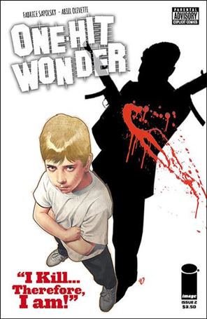 One-Hit Wonder issue 2