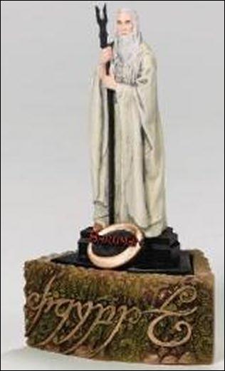 Lord of the Rings Secret Box Statuettes item Saruman Saruman