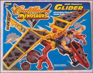 Cadillacs and Dinosaurs (Vehicles and Playsets) Cover Image 1