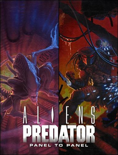 Aliens/Predator: Panel to Panel issue nn